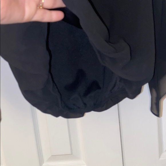 Black BCX blouse - Picture 6 of 6